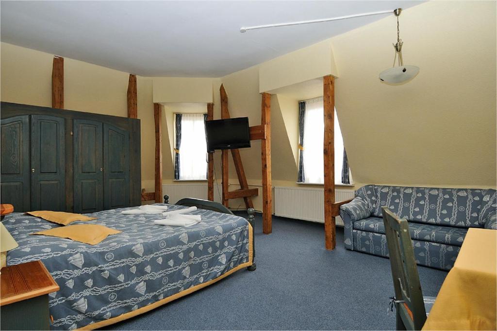 Villa Nautilus Miedzyzdroje Room photo