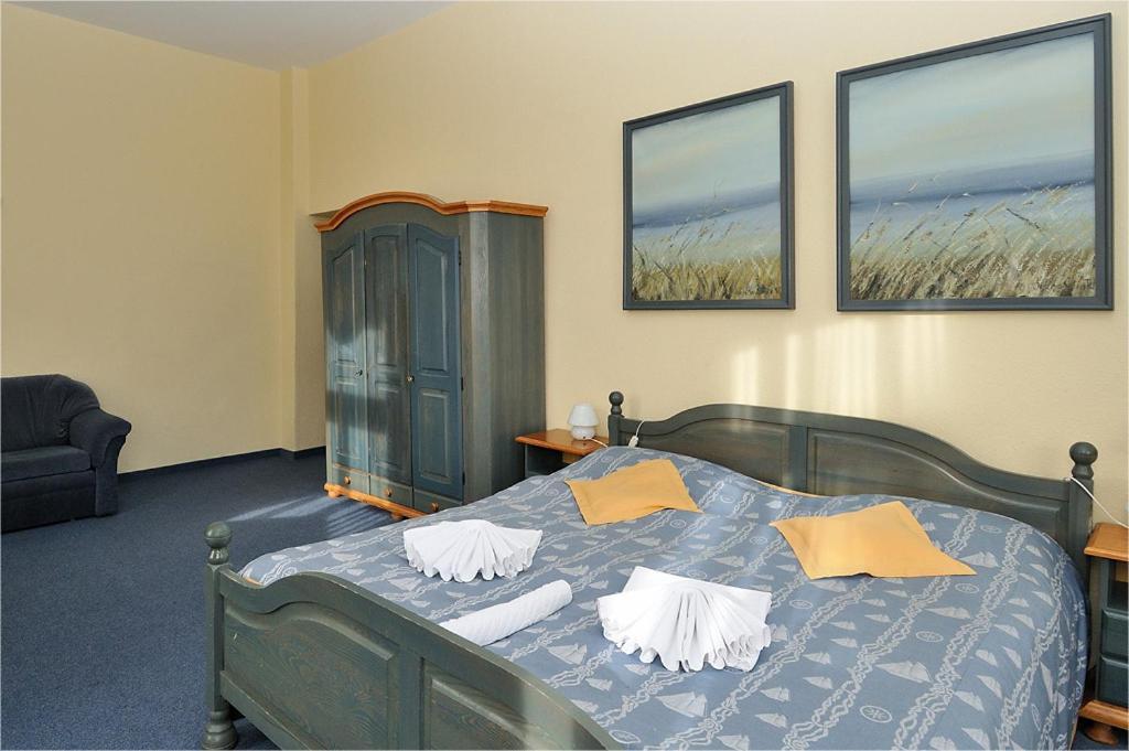 Villa Nautilus Miedzyzdroje Room photo